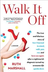 Book cover of Walk It Off by Ruth Marshall