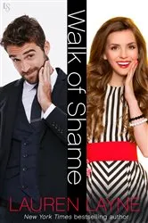 Book cover of Walk of Shame by Lauren Layne