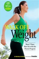 Book cover of Walk Off Weight by Unknown