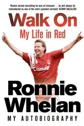Book cover of Walk On: My Life in Red by Unknown