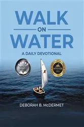 Book cover of Walk on Water by Paul Breer Ph.D.