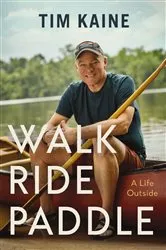 Book cover of Walk Ride Paddle by Thomas Nelson