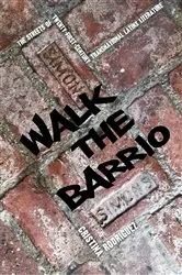 Book cover of Walk the Barrio by Cristina Rodriguez