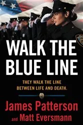 Book cover of Walk the Blue Line by Unknown