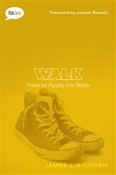 Book cover of WALK by Esther Jantzen