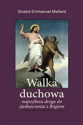 Book cover of Walka Duchowa by Siostra Emmanuel Maillard