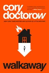 Book cover of Walkaway by Cory Doctorow