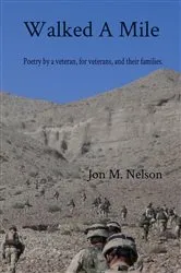 Book cover of Walked A Mile by Nelson, Jon, M.