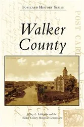Book cover of Walker County by Jeffrey L. Littlejohn
