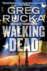 Book cover of Walking Dead by Unknown