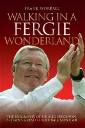 Book cover of Walking in a Fergie Wonderland by Unknown