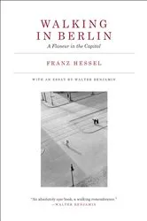 Book cover of Walking in Berlin by Franz Hessel