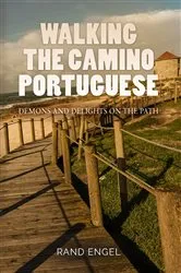 Book cover of Walking In Camino Portugese by Rand Engel