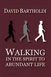 Book cover of Walking in the Spirit to Abundant Life by Unknown
