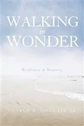 Book cover of Walking in Wonder by George R.Jr. Sinclair