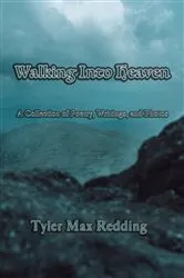 Book cover of Walking Into Heaven by Tyler Max Redding