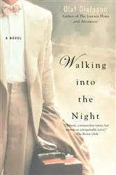 Book cover of Walking Into the Night by Unknown