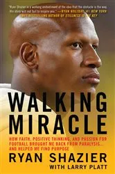 Book cover of Walking Miracle by Unknown