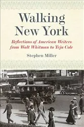 Book cover of Walking New York by Stephen Miller