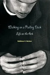 Book cover of Walking on a Rolling Deck by Unknown
