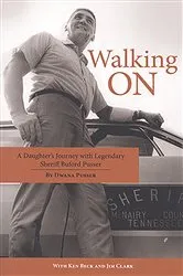 Book cover of Walking On by Dwana Pusser