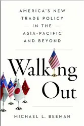 Book cover of Walking Out by Michael L. Beeman