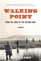Book cover of Walking Point by Perry A. Ulander