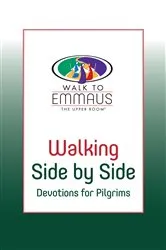 Book cover of Walking Side by Side by Cherie Jones