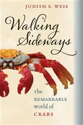 Book cover of Walking Sideways by Judith S. Weis