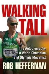 Book cover of Walking Tall by Rob Heffernan