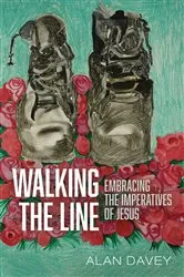 Book cover of Walking the Line by Thomas Alan Holmes