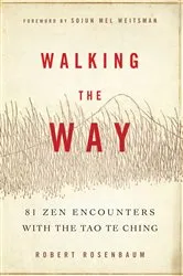 Book cover of Walking the Way by Robert Rosenbaum