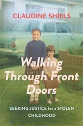 Book cover of Walking Through Front Doors by Unknown