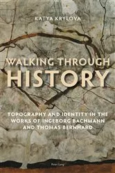 Book cover of Walking Through History by Katya Krylova