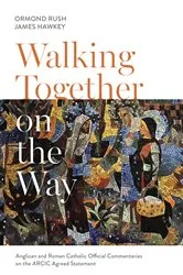 Book cover of Walking Together on the Way by Ormond Rush