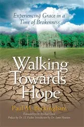 Book cover of Walking Towards Hope by Unknown