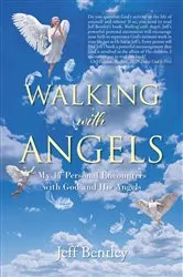 Book cover of Walking with Angels by Tony Stockwell