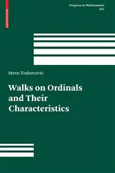 Book cover of Walks on Ordinals and Their Characteristics by Unknown