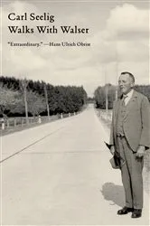 Book cover of Walks with Walser by Carl Seelig