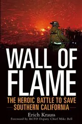 Book cover of Wall of Flame by Unknown