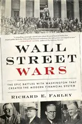 Book cover of Wall Street Wars by Richard Farley