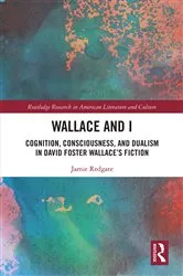 Book cover of Wallace and I by Jamie Redgate