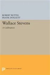 Book cover of Wallace Stevens by Eugene Paul Nassar