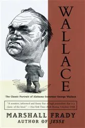 Book cover of Wallace by Marshall Frady