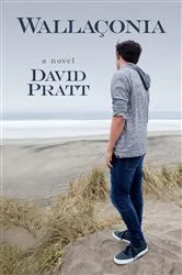 Book cover of Wallaçonia by David Pratt