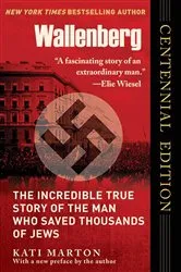 Book cover of Wallenberg by Kati Marton