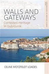 Book cover of Walls and Gateways by Celine Motzfeldt Loades