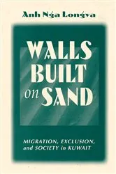 Book cover of Walls Built On Sand by Anh Nga Longva