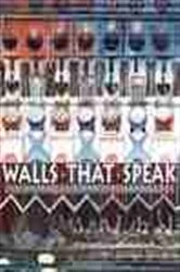 Book cover of Walls That Speak by Olive Jensen Theisen