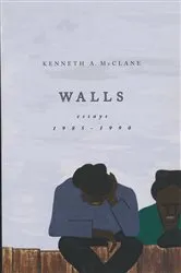 Book cover of Walls by David Frye